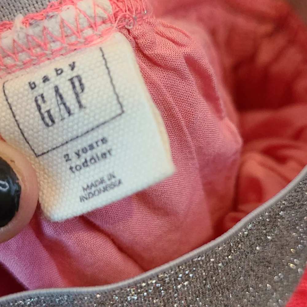 Baby Gap tulle skirt